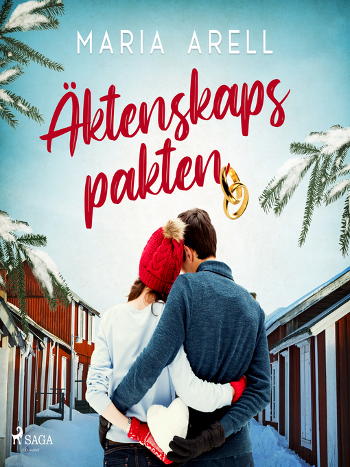 Title details for Äktenskapspakten by Maria Arell - Available